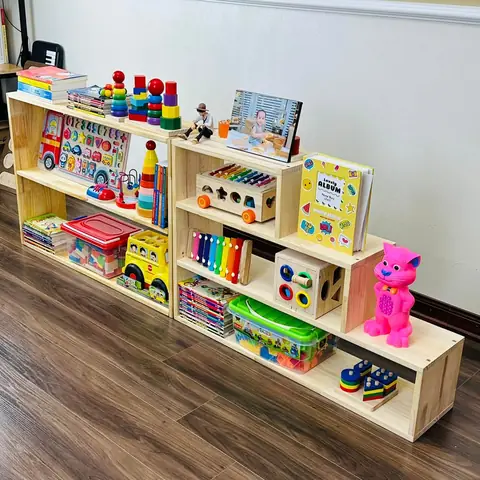 Hướng dẫn trang trí phòng ngủ cho bé trong lớp học Montessori Hướng dẫn trang trí phòng ngủ cho bé trong lớp học Montessori