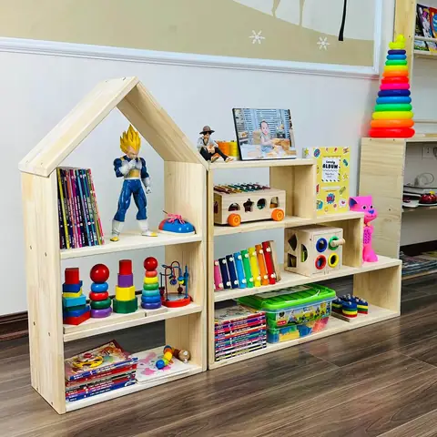 Hướng dẫn trang trí phòng ngủ cho bé trong lớp học Montessori Hướng dẫn trang trí phòng ngủ cho bé trong lớp học Montessori