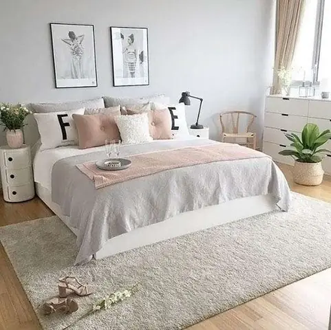 2.3 Sử dụng thảm trải