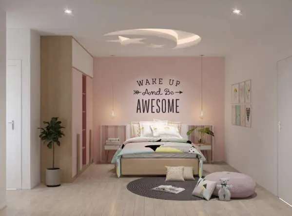 2.2 Ánh sáng hài hòa, phù hợp