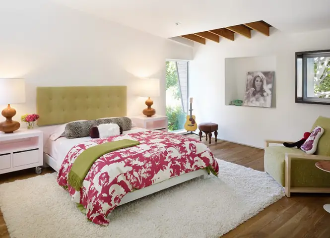 Làm Thế Nào Để Trang Trí Phòng Ngủ Đón Tết Thật Ấn Tượng?