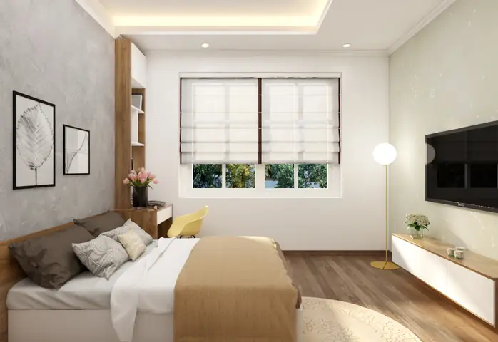 Cách Trang Trí Phòng Ngủ Cho Ông Bà Đẹp và Tiện Nghi