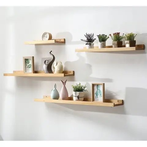 10 mẫu mẫu kệ trang trí phòng ngủ đa dạng và tinh tế