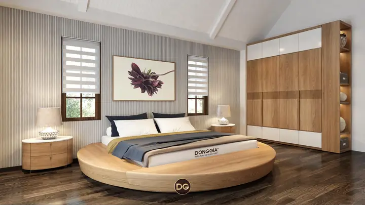 Cách trang trí phòng ngủ có em bé như thế nào?