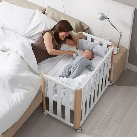Cách trang trí phòng ngủ có em bé như thế nào?