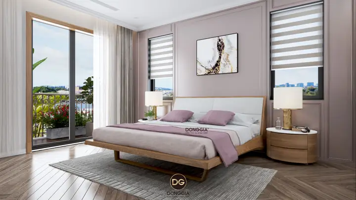 Cách trang trí phòng ngủ có em bé như thế nào?