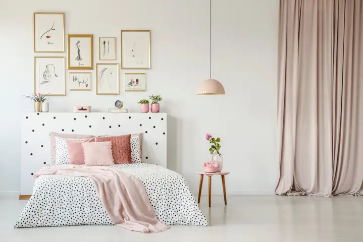Trang trí phòng ngủ công chúa cho hai chị em: Hướng dẫn chi tiết