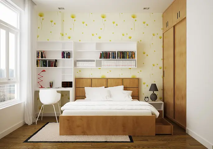 Hướng Dẫn Trang Trí Phòng Ngủ Đà Nẵng Đẹp, Hiện Đại & Tiện Nghi