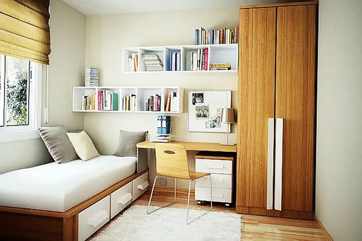 Hướng dẫn trang trí phòng ngủ đẹp 2019 đơn giản mà tinh tế