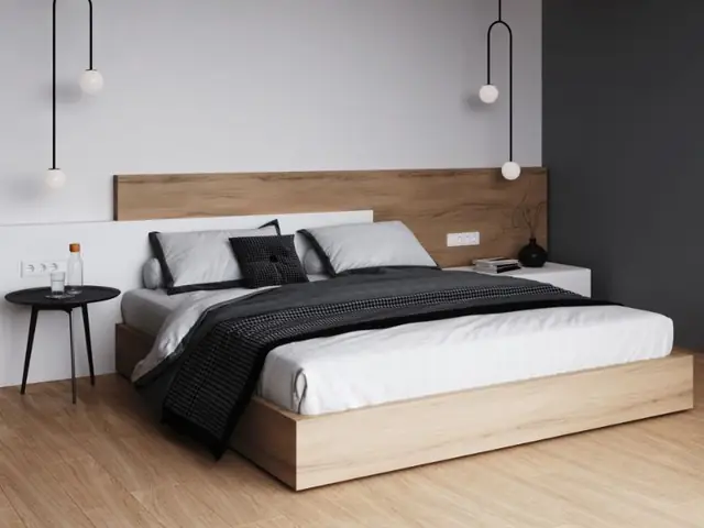 Trang trí phòng ngủ diện tích 8m: Biến hóa không gian nhỏ