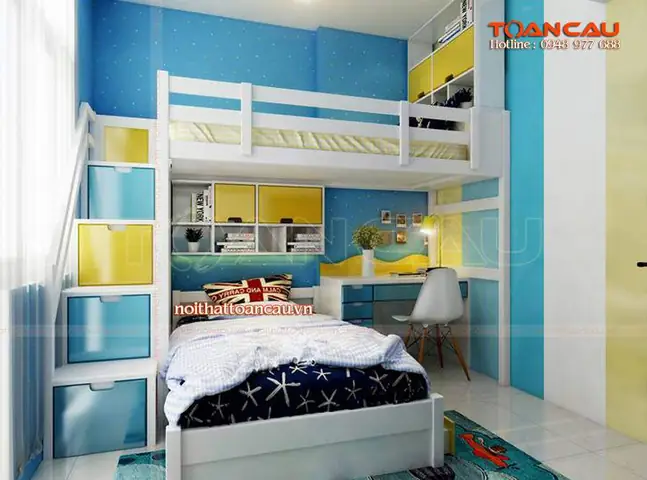 Làm thế nào để trang trí phòng ngủ diện tích nhỏ cho bé đẹp và tiện lợi? Làm thế nào để trang trí phòng ngủ diện tích nhỏ cho bé đẹp và tiện lợi?