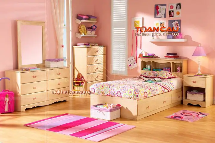 Làm thế nào để trang trí phòng ngủ diện tích nhỏ cho bé đẹp và tiện lợi? Làm thế nào để trang trí phòng ngủ diện tích nhỏ cho bé đẹp và tiện lợi?