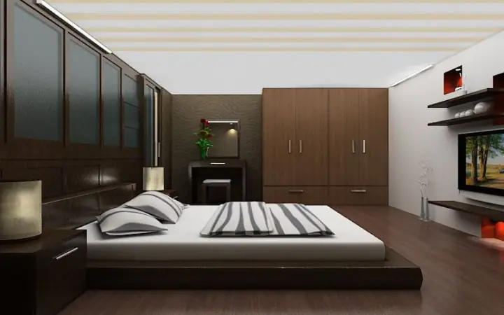 Hướng Dẫn Trang Trí Phòng Ngủ Đồ Gỗ Đẹp Tinh Tế, Tiện Nghi Hướng Dẫn Trang Trí Phòng Ngủ Đồ Gỗ Đẹp Tinh Tế, Tiện Nghi