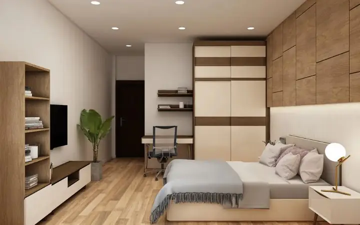 Hướng Dẫn Trang Trí Phòng Ngủ Đồ Gỗ Đẹp Tinh Tế, Tiện Nghi