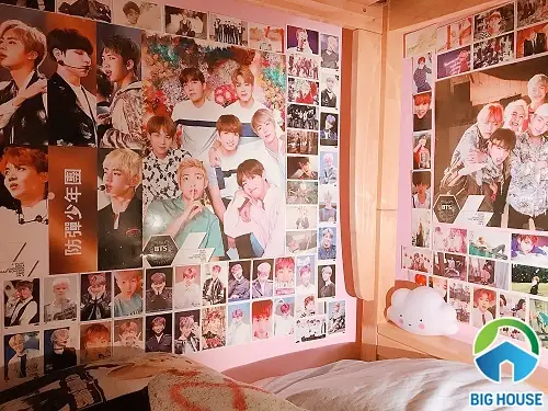 Trang Trí Phòng Ngủ Fangirl: Hướng Dẫn Từ A Đến Z