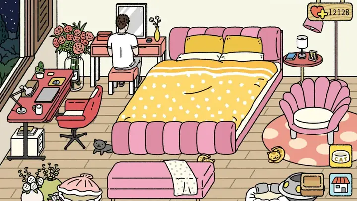 Những Tính Năng Nổi Bật Của Game Trang Trí Phòng Ngủ