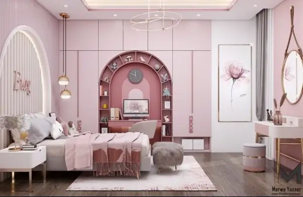 Trang trí phòng ngủ hiện đại cho bé: Hướng dẫn từ A đến Z Trang trí phòng ngủ hiện đại cho bé: Hướng dẫn từ A đến Z
