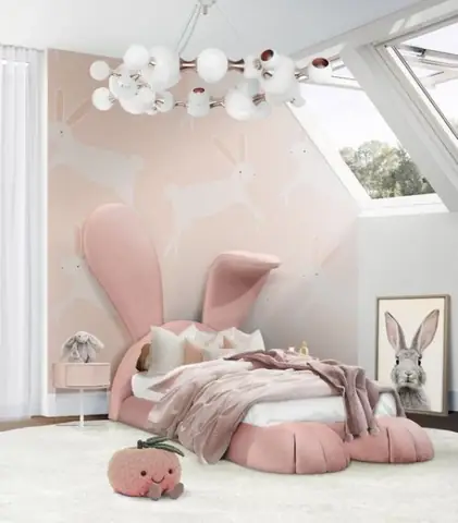 Trang trí phòng ngủ hiện đại cho bé: Hướng dẫn từ A đến Z Trang trí phòng ngủ hiện đại cho bé: Hướng dẫn từ A đến Z