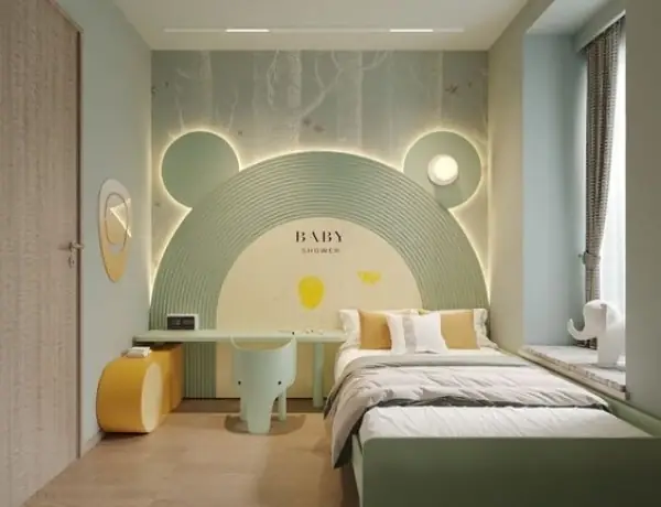Trang trí phòng ngủ hiện đại cho bé: Hướng dẫn từ A đến Z Trang trí phòng ngủ hiện đại cho bé: Hướng dẫn từ A đến Z