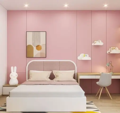 Trang trí phòng ngủ hiện đại cho bé: Hướng dẫn từ A đến Z Trang trí phòng ngủ hiện đại cho bé: Hướng dẫn từ A đến Z