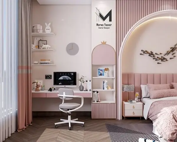 Trang trí phòng ngủ hiện đại cho bé: Hướng dẫn từ A đến Z Trang trí phòng ngủ hiện đại cho bé: Hướng dẫn từ A đến Z