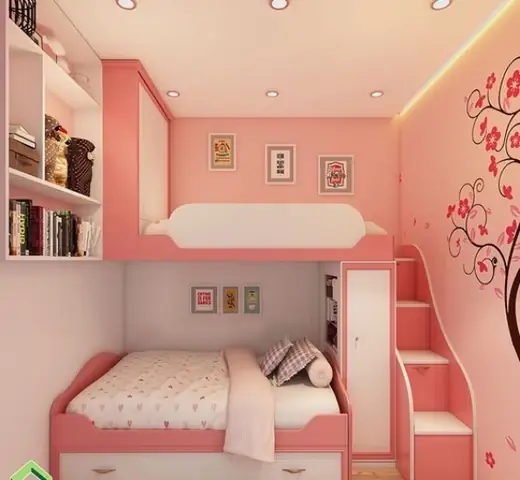 Trang trí phòng ngủ hiện đại cho bé: Hướng dẫn từ A đến Z Trang trí phòng ngủ hiện đại cho bé: Hướng dẫn từ A đến Z