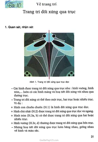 trang trí phòng ngủ hình vuông nhỏ