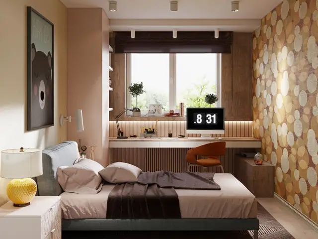 2. Cần lưu ý gì khi thiết kế phòng học đẹp, tiện nghi cho bé 2. Cần lưu ý gì khi thiết kế phòng học đẹp, tiện nghi cho bé