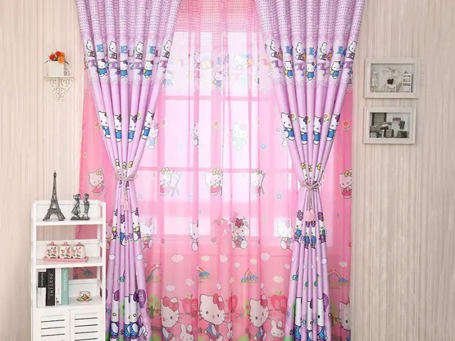 Hướng Dẫn Trang Trí Phòng Ngủ Kitty Chuẩn Đẹp, Độc Đáo Cho Bé Gái