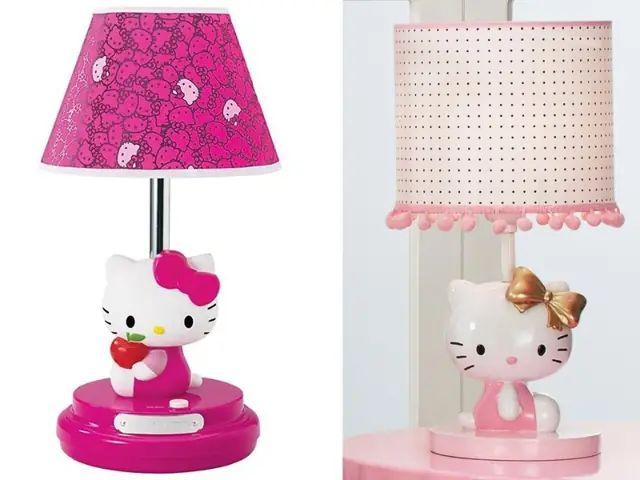 Hướng Dẫn Trang Trí Phòng Ngủ Kitty Chuẩn Đẹp, Độc Đáo Cho Bé Gái