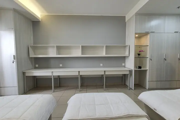 Trang trí phòng ngủ KTX: Hướng dẫn chi tiết & sáng tạo