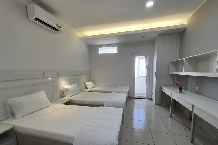 Hướng Dẫn Trang Trí Phòng Ngủ KTX Đẹp, Tiện Nghi và Tiết Kiệm