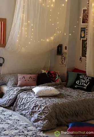 Làm Thế Nào Để Trang Trí Phòng Ngủ Lấp Lánh Ấn Tượng? Làm Thế Nào Để Trang Trí Phòng Ngủ Lấp Lánh Ấn Tượng?