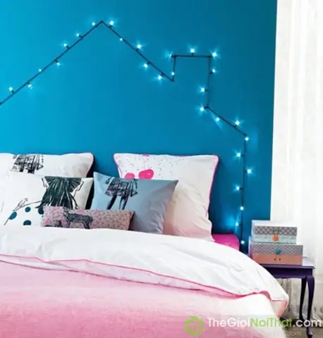 Làm Thế Nào Để Trang Trí Phòng Ngủ Lấp Lánh Ấn Tượng?