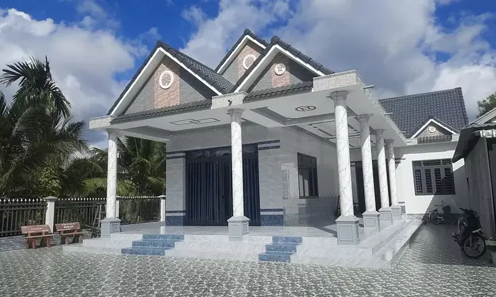 Hướng dẫn trang trí phòng ngủ nhà mái thái đẹp và tiện nghi