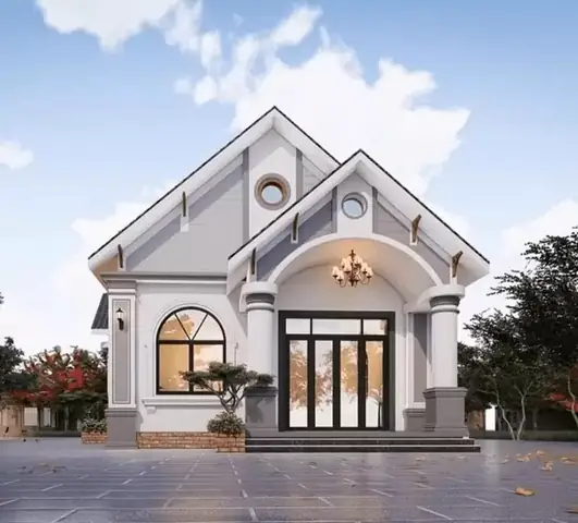 Hướng dẫn trang trí phòng ngủ nhà mái thái đẹp và tiện nghi