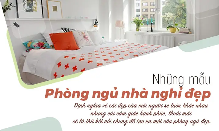 Hướng dẫn trang trí phòng ngủ nhà nghỉ đẹp, thu hút khách Hướng dẫn trang trí phòng ngủ nhà nghỉ đẹp, thu hút khách