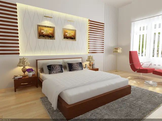 Hướng Dẫn Trang Trí Phòng Ngủ Nhà Nghỉ Thu Hút Khách
