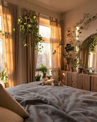 decor phong cách hàn quốc