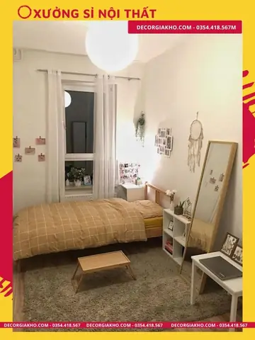 Gương soi toàn thân tphcm