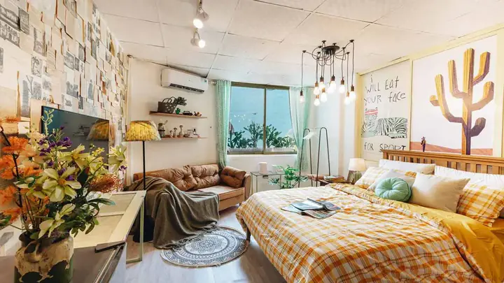 trang trí phòng ngủ rẻ đẹp trang trí phòng ngủ rẻ đẹp