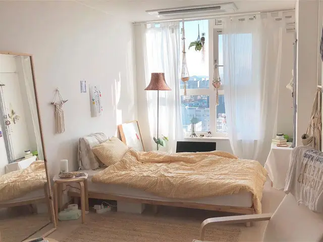 Hướng Dẫn Chi Tiết Cách Trang Trí Phòng Ngủ Sinh Viên Đẹp, Tiện Nghi Hướng Dẫn Chi Tiết Cách Trang Trí Phòng Ngủ Sinh Viên Đẹp, Tiện Nghi