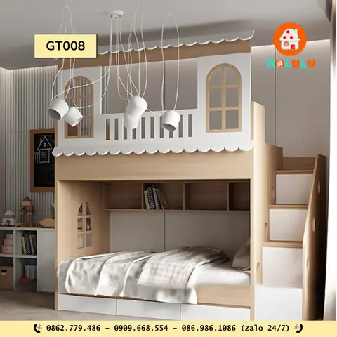 Hướng Dẫn Trang Trí Phòng Ngủ Theo Độ Tuổi
