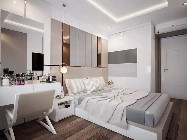 Trang trí phòng ngủ theo phong cách châu âu với những món đồ nhỏ gọn Trang trí phòng ngủ theo phong cách châu âu với những món đồ nhỏ gọn