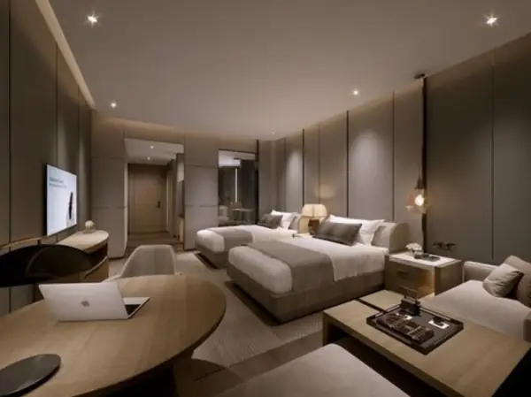 Cách Trang Trí Phòng Ngủ Trong Khách Sạn Đẹp Và Ấn Tượng Cách Trang Trí Phòng Ngủ Trong Khách Sạn Đẹp Và Ấn Tượng