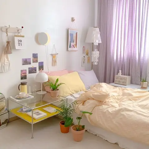 Trang trí phòng ngủ vintage mini: Hướng dẫn chi tiết từ A-Z