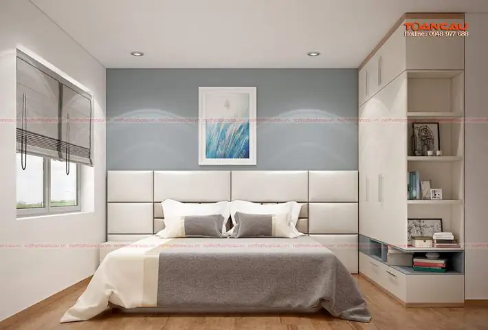 Cách trang trí phòng ngủ hình vuông đơn giản mà đẹp hãy để nội thất Toàn cầu lên thiết kế Cách trang trí phòng ngủ hình vuông đơn giản mà đẹp hãy để nội thất Toàn cầu lên thiết kế