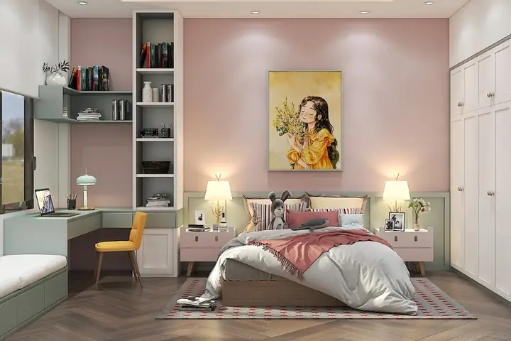 Cách Trang Trí Sinh Nhật Trong Phòng Ngủ Đẹp Mắt và Ấm Cúng