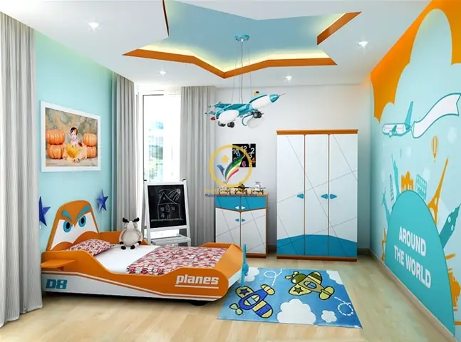 Trang Trí Thạch Cao Phòng Ngủ Nhỏ: Giải Pháp Tối Ưu Không Gian Trang Trí Thạch Cao Phòng Ngủ Nhỏ: Giải Pháp Tối Ưu Không Gian