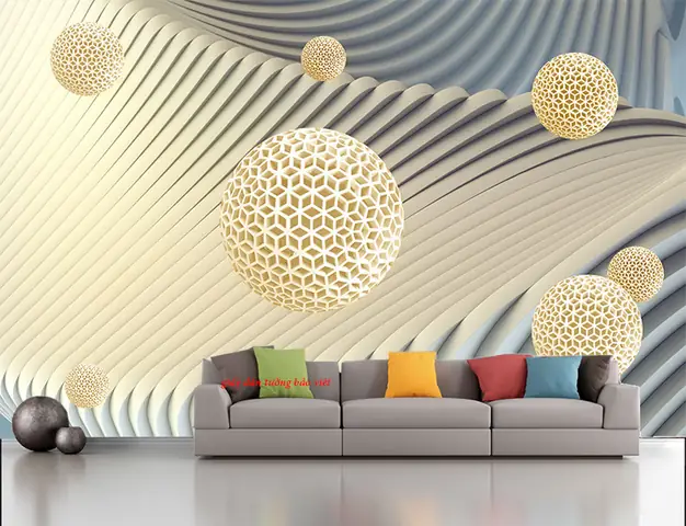 Trang trí Tường Phòng Ngủ 3D: Ý tưởng và Hướng dẫn chi tiết